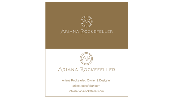 Ariana Rockefeller