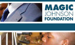 magic johnson foundation