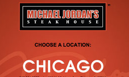 michael jordan steakhouse